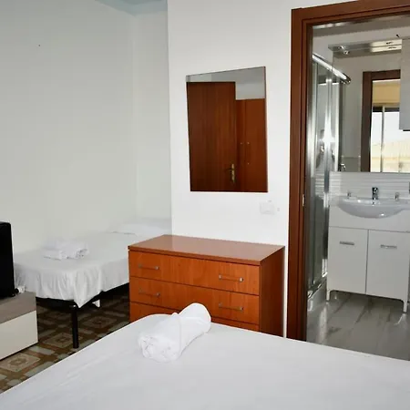 Apartment Con Piscina In