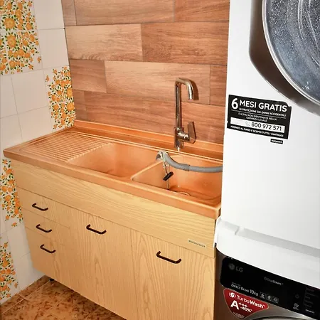 Apartment Con Piscina In *